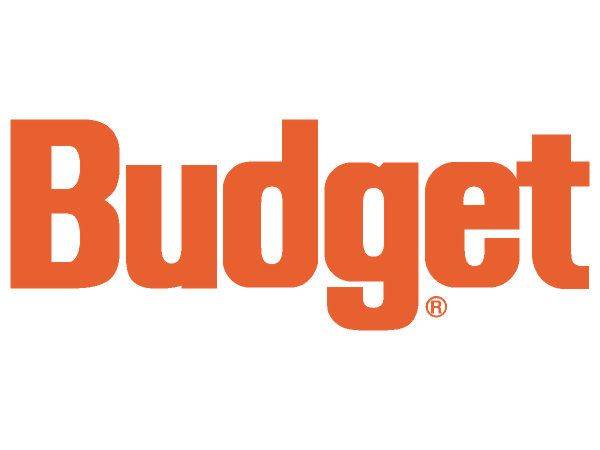 Budget logo Budget logo