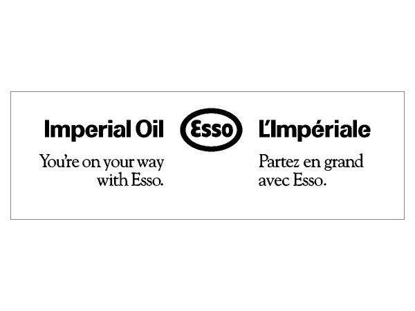 Esso Imperial Oil logo