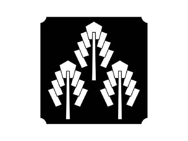 Японский узор 2419