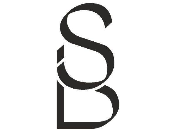 Coiffure SB logo Coiffure SB logo