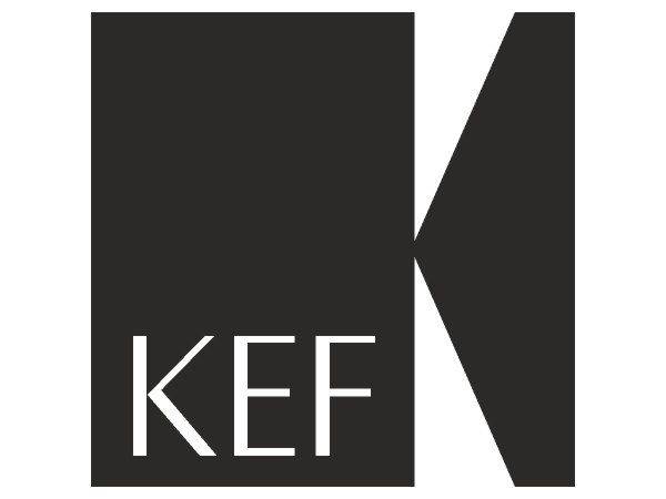 KEF logo KEF logo