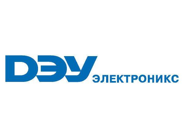 Daewoo logo RUS2