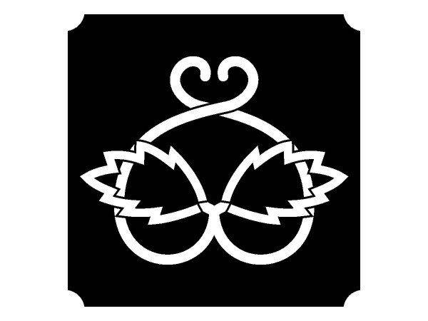 Японский узор 1395