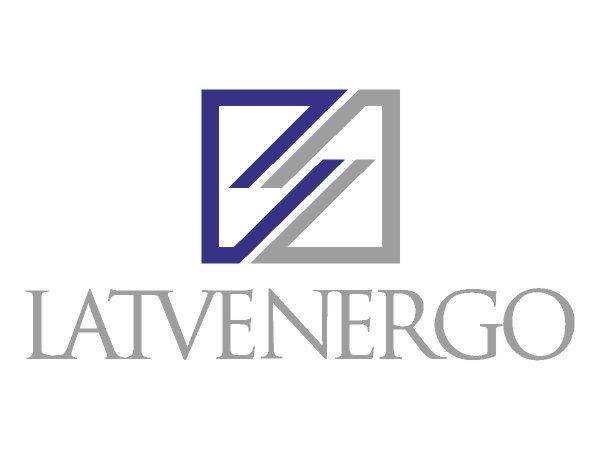 Latvenergo logo Latvenergo logo
