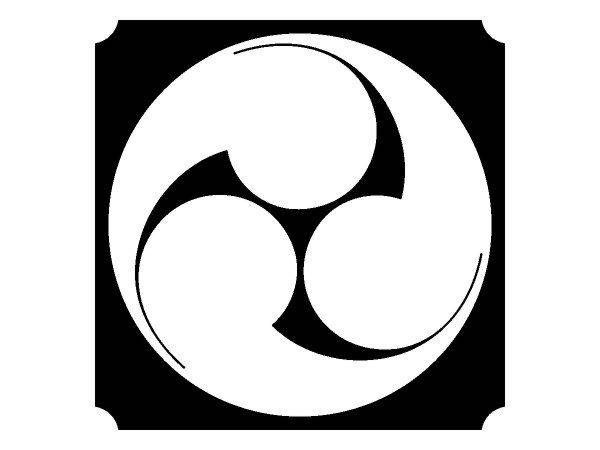 Японский узор 696