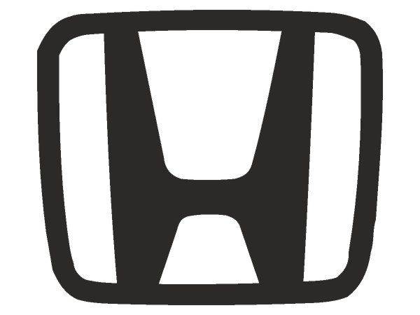 Honda logo Honda logo