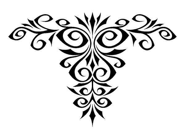 Татуировка 1244