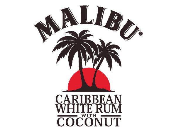 Malibu Rum logo
