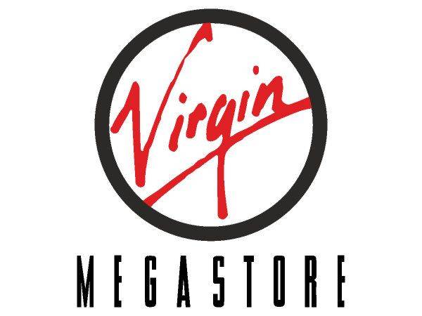 Virgin Megastore logo