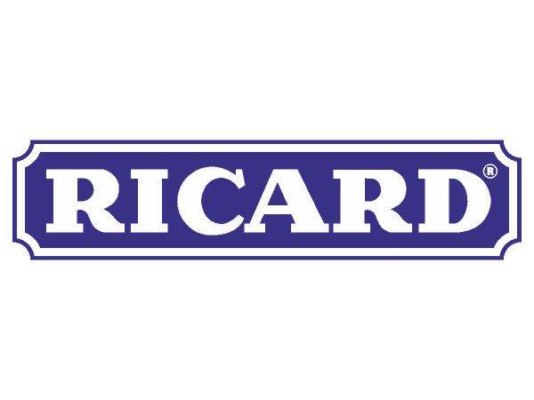 Ricard logo Ricard logo