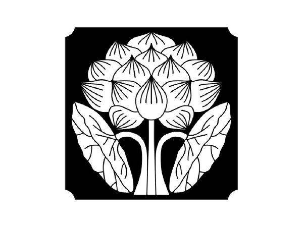 Японский узор 2206