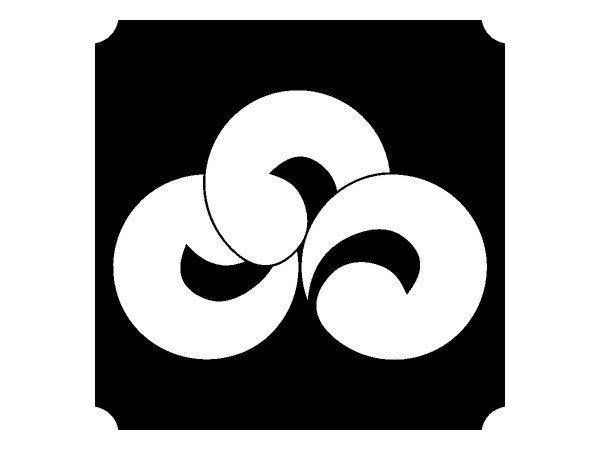 Японский узор 760