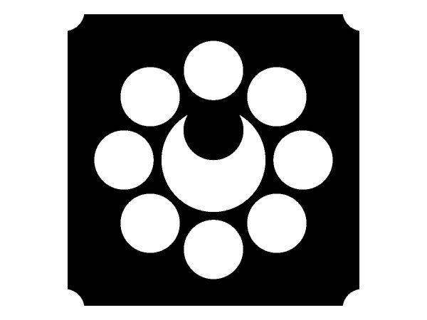 Японский узор 582