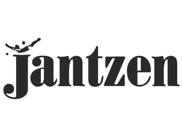 Jantzen logo Jantzen logo