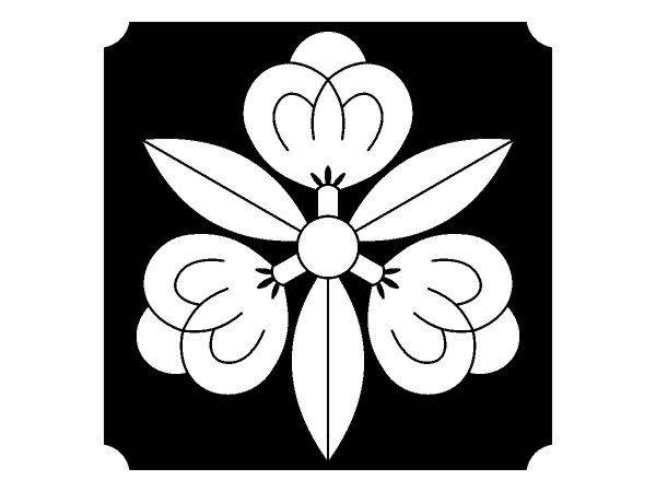 Японский узор 864