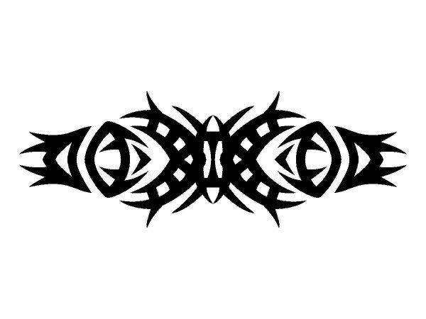 Татуировка 1191