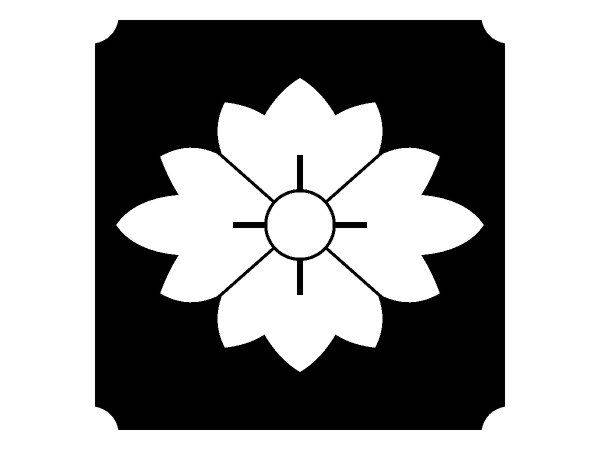 Японский узор 437