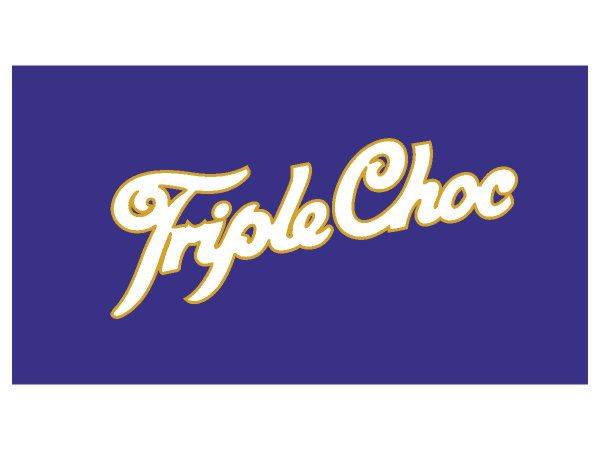 Burton TripleChoc logo Burton TripleChoc logo