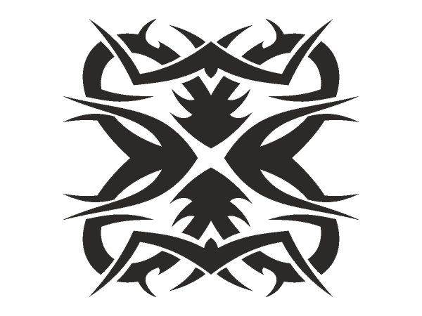 Татуировка 521