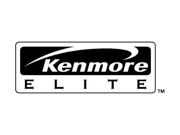 Kenmore Elite logo Kenmore Elite logo