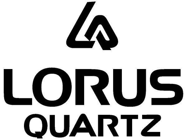 Lorus quartz logo Lorus quartz logo