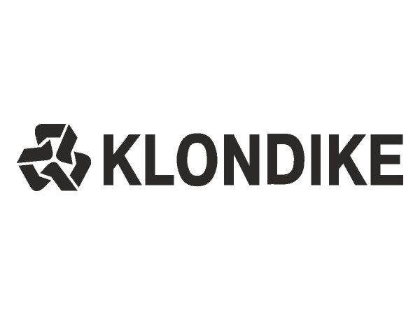 Klondike logo Klondike logo