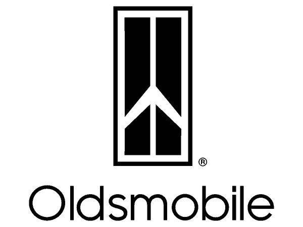 Oldsmobile logo Oldsmobile logo