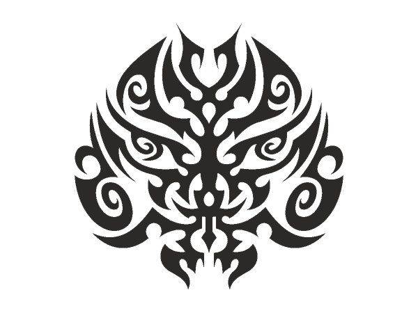 Татуировка 841