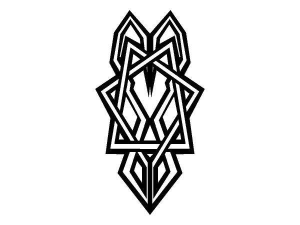 Татуировка 1205