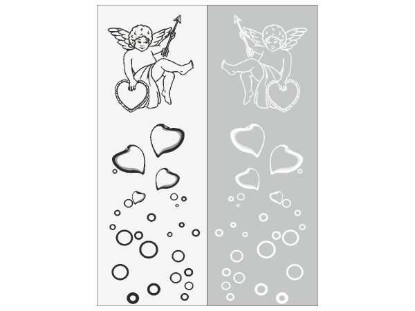 Прямоугольный орнамент 0701