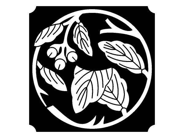 Японский узор 1335