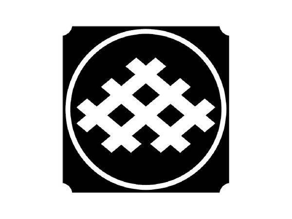 Японский узор 1872