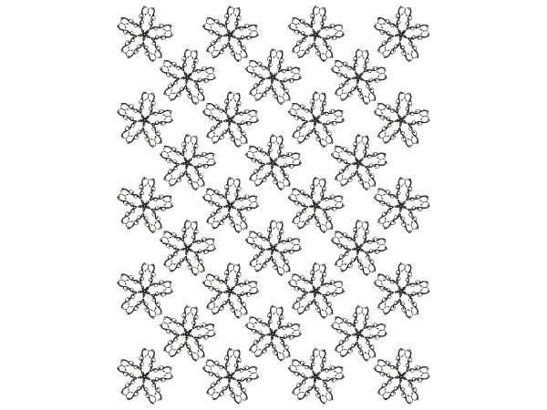 Бесшовный 456
