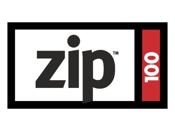 Iomega ZIP logo Iomega ZIP logo