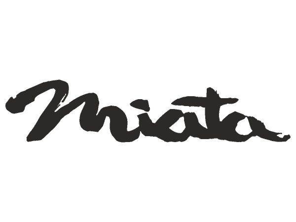 Miata logo
