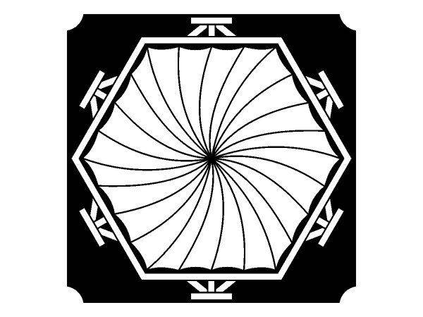 Японский узор 648