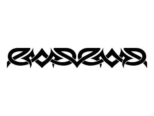 Татуировка 1206