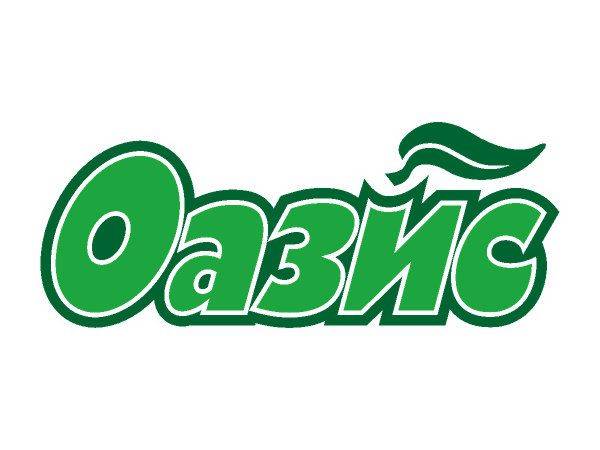 Oasis juice rus logo Oasis juice rus logo