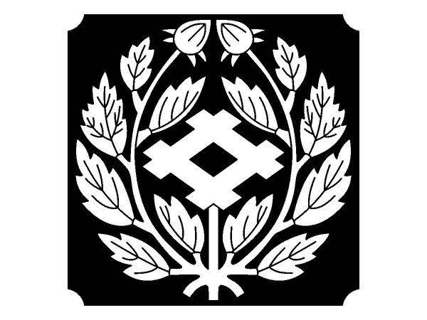 Японский узор 525