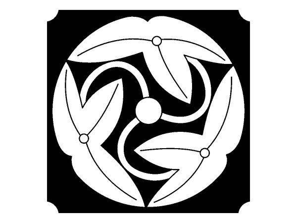 Японский узор 1041