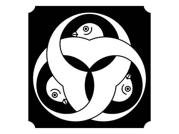 Японский узор 1507