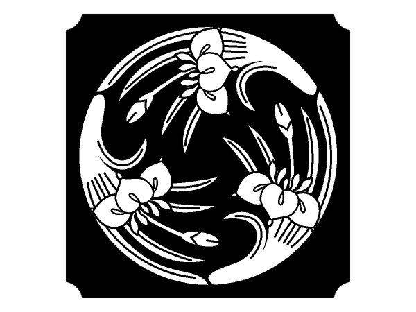 Японский узор 1442