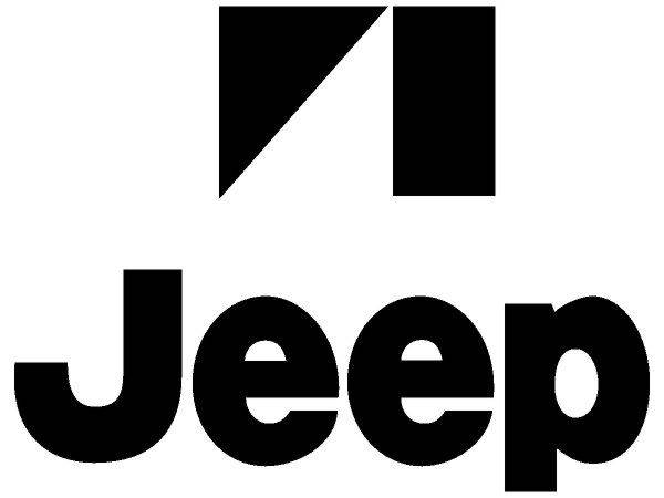 Jeep logo Jeep logo