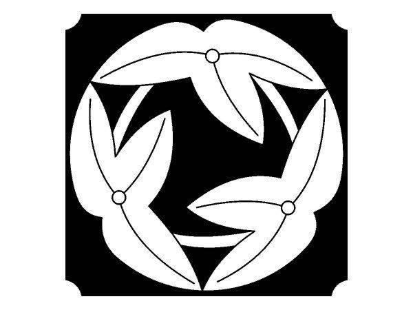 Японский узор 1010