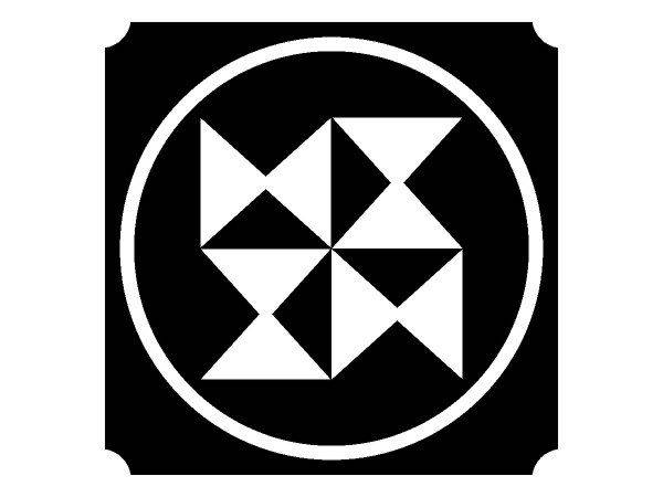 Японский узор 965