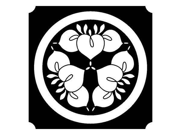 Японский узор 1453