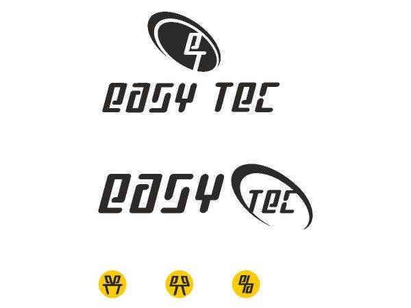 Easy Tec logos Easy Tec logos