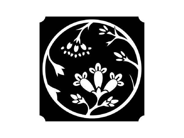 Японский узор 2532