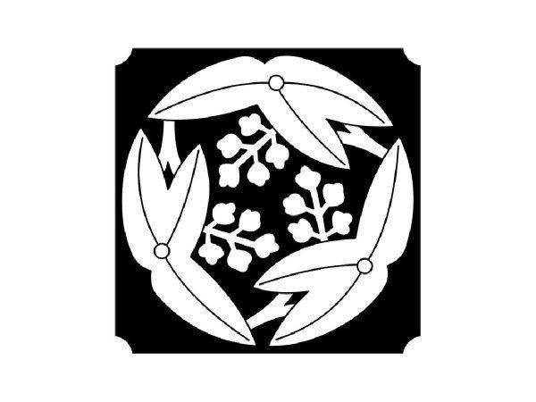 Японский узор 2728