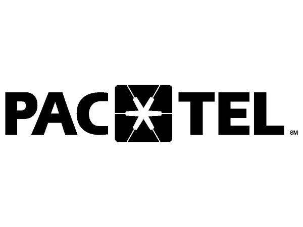 PacTel logo PacTel logo